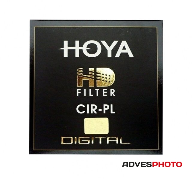 Hoya HD Pol cirk 55mm