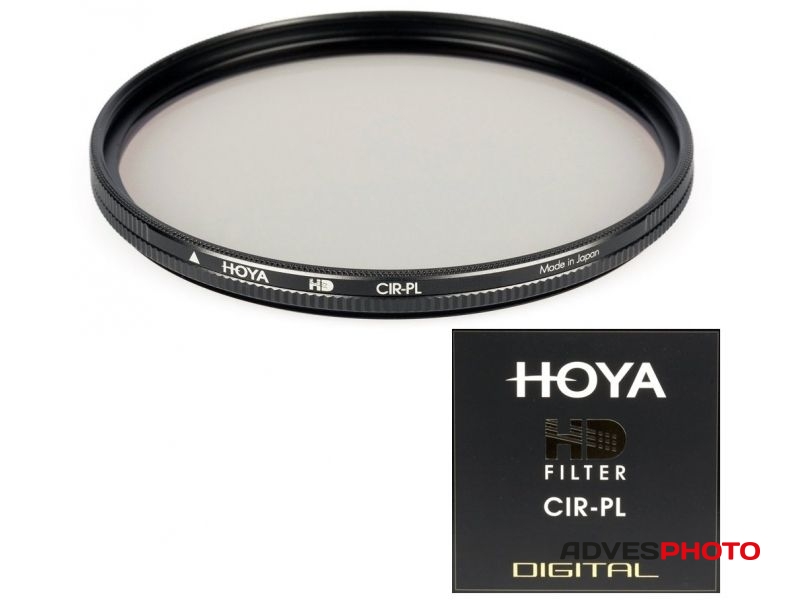 Hoya HD Pol cirk 40,5mm