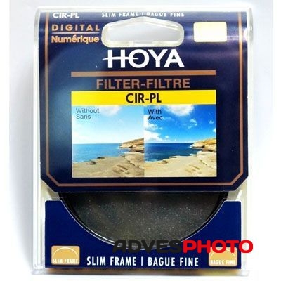 Hoya CPL SLIM 43mm polárszűrő Hoya CPL SLIM 43mm polárszűrő