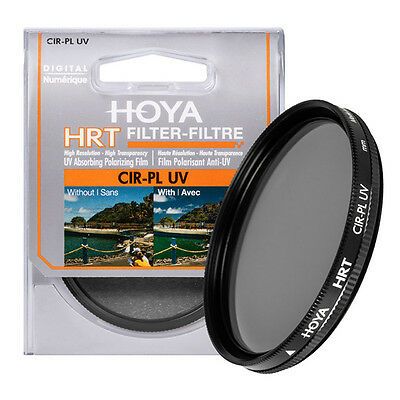 Hoya HRT CIR-PL UV 52mm Hoya HRT CIR-PL UV 52mm