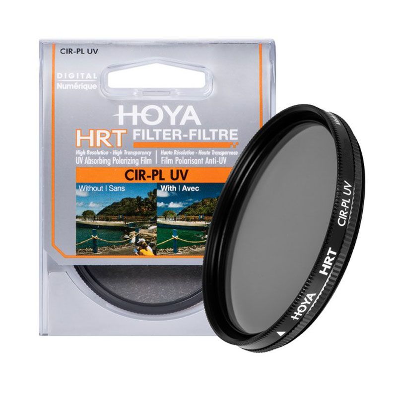 Hoya HRT CIR-PL UV 58mm Hoya HRT CIR-PL UV 58mm
