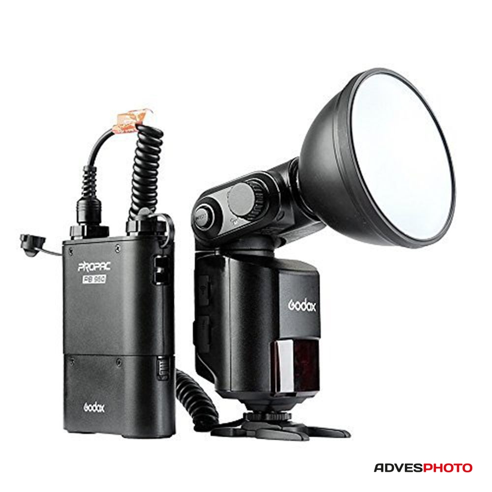 Godox AD360II TTL Canon szett + PB960 Power Pack /AD360II-C/