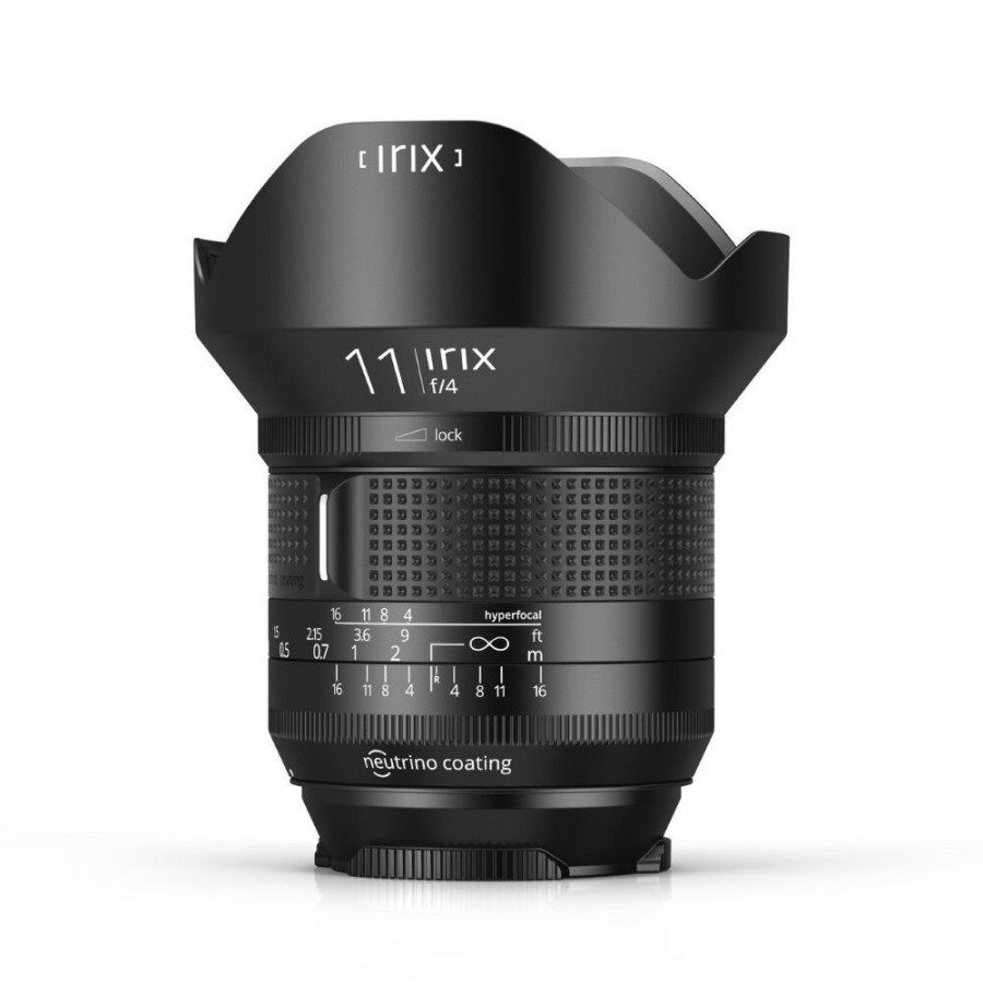 Irix Lens 11mm f/4.0 Firefly Nikon 
