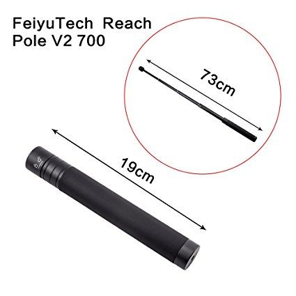 Feiyu-tech Reach Pole 700 V2 hosszabbító rúd gimbalokhoz