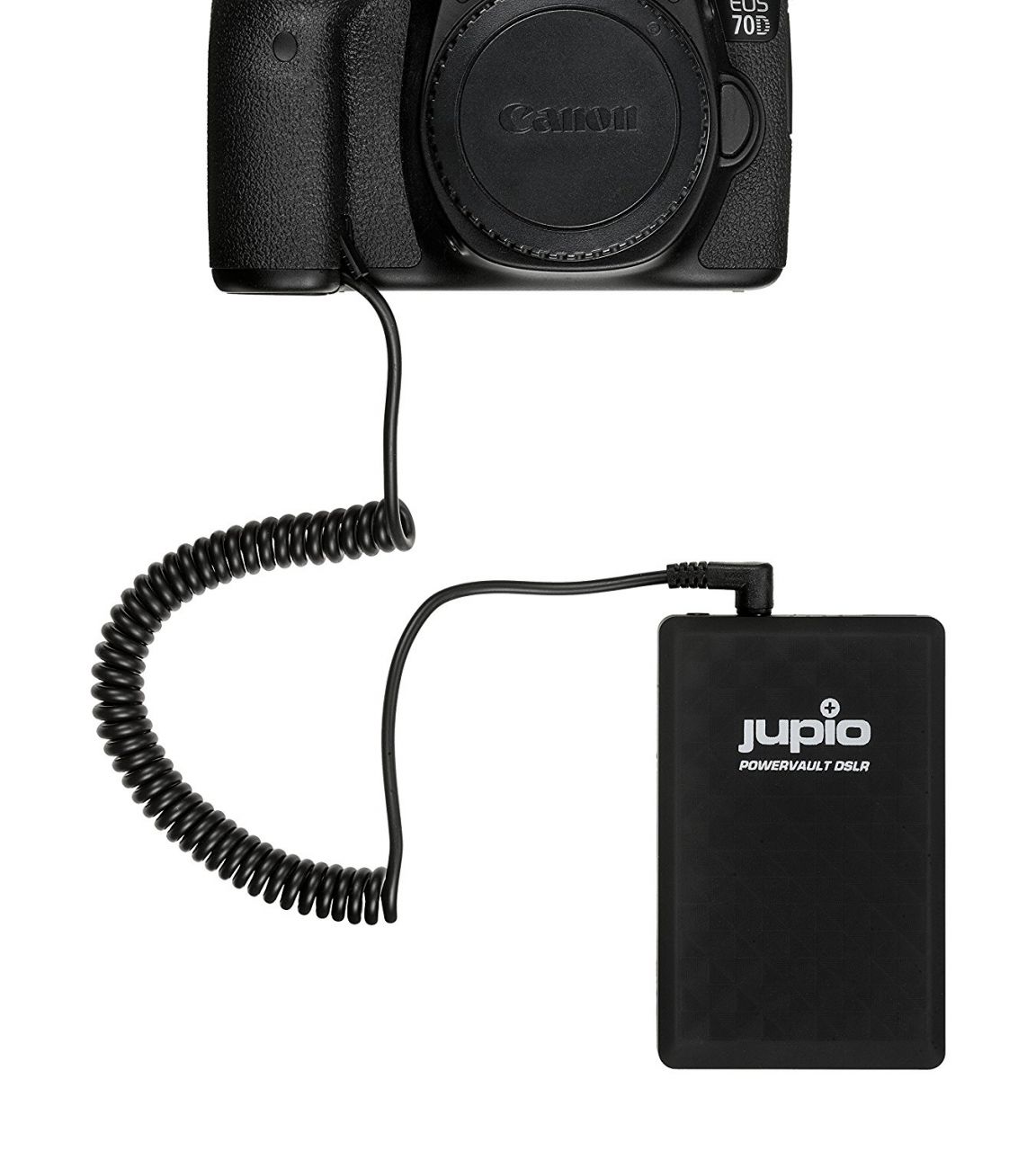 Jupio PowerVault Canon DSLR fényképezőgépekhez LP-E17