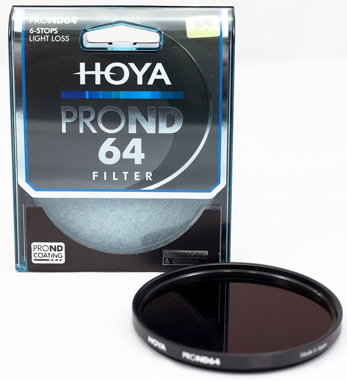 Hoya Pro ND64 62mm