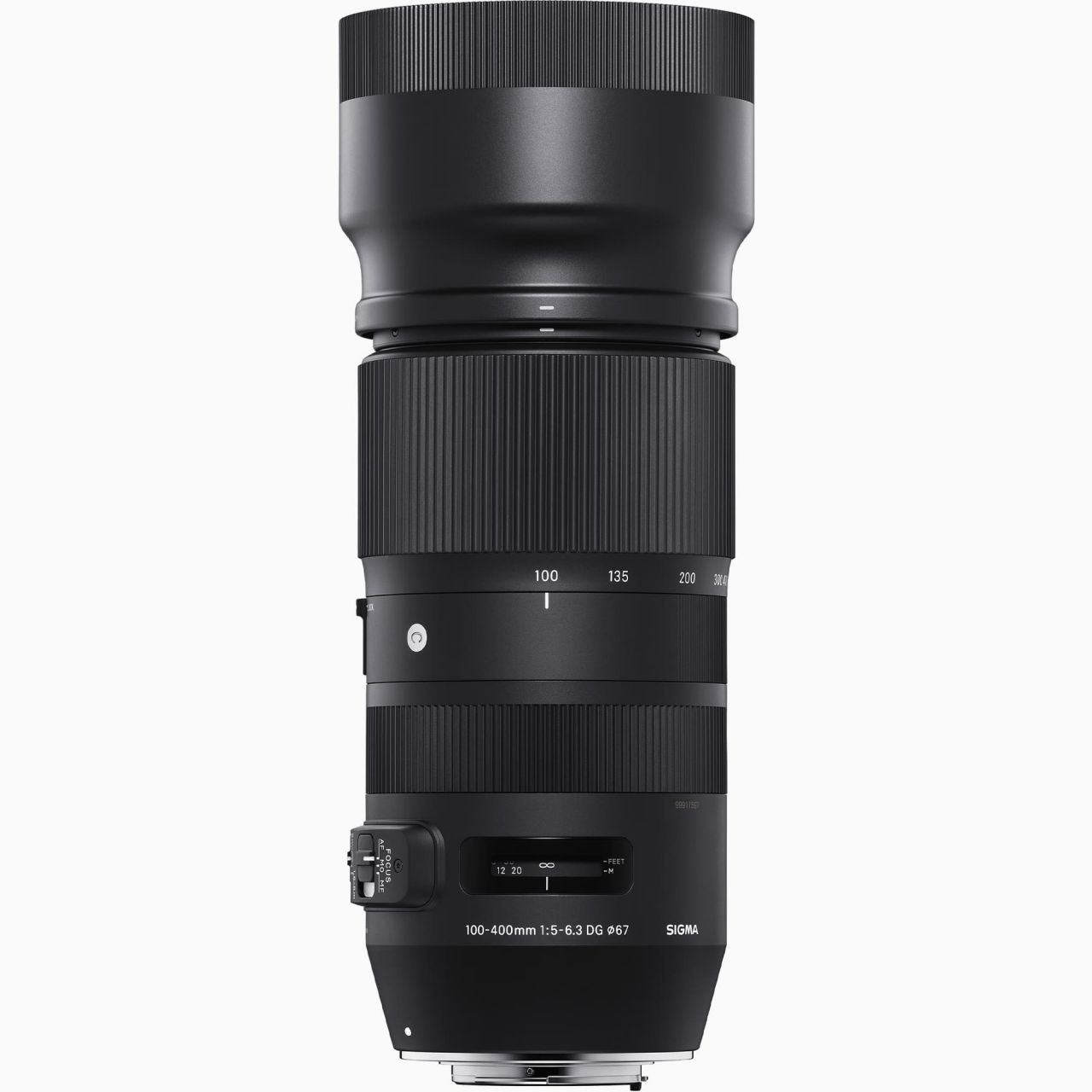 Sigma 100-400mm f/5-6.3 (C) DG OS HSM /Nikon/
