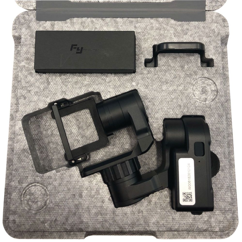 Feiyu-Tech WG-2X időjárásálló 3 tengelyes stabilizátor gimbal Feiyu-Tech WG-2X időjárásálló 3 tengelyes stabilizátor gimbal
