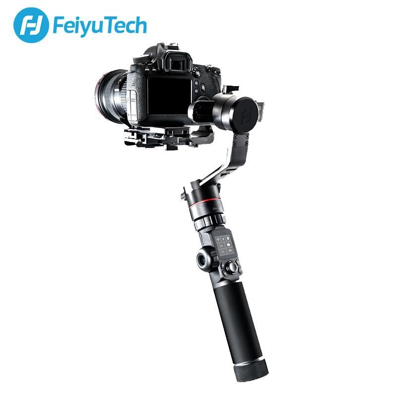 Feiyu-tech AK4000 időjárásálló 3 tengelyes stabilizátor gimbal Feiyu-tech AK4000 időjárásálló 3 tengelyes stabilizátor gimbal