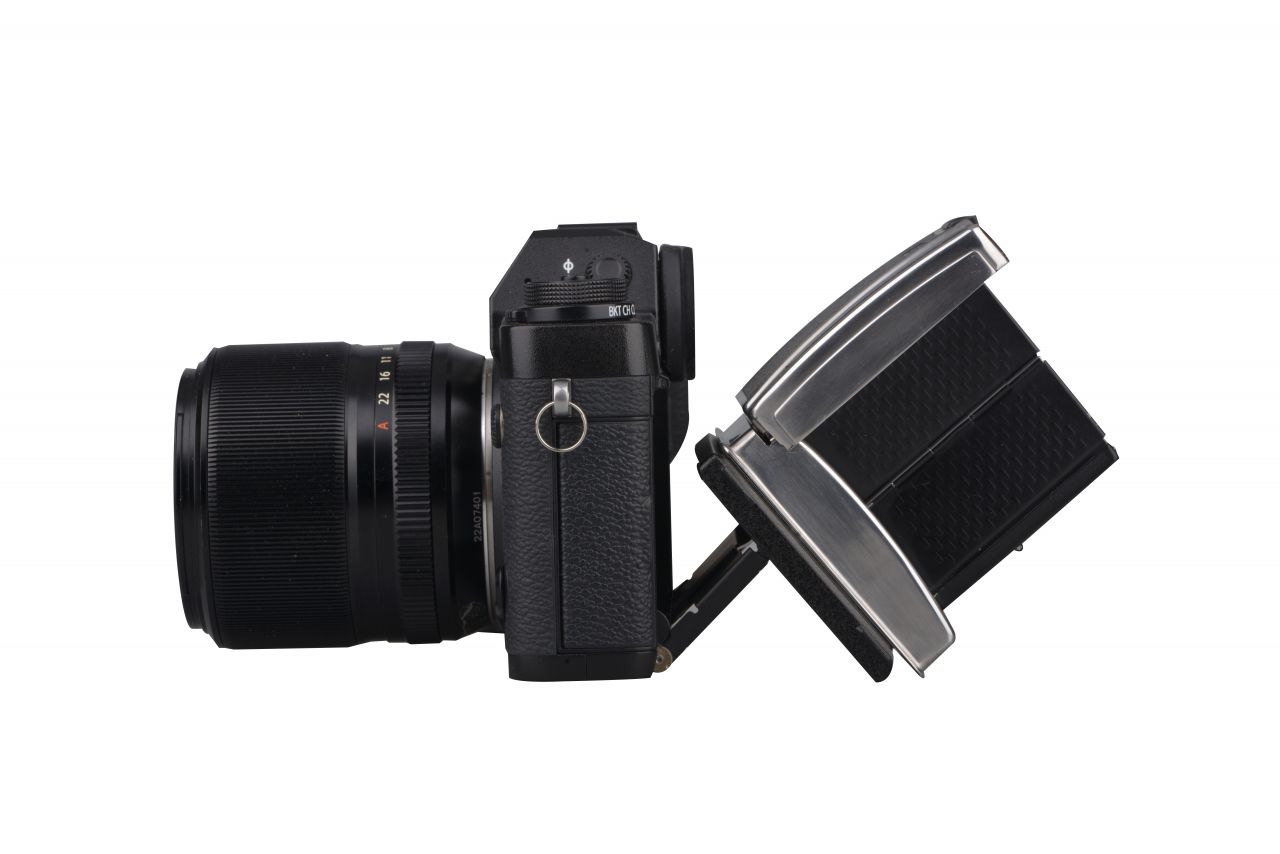 GGS LCD nagyítós vifeokereső Canon 1DX/1DXII/D5II/5Ds/5Dsr/5DIV/ és Pentax 645Z fényképezőgépekhez