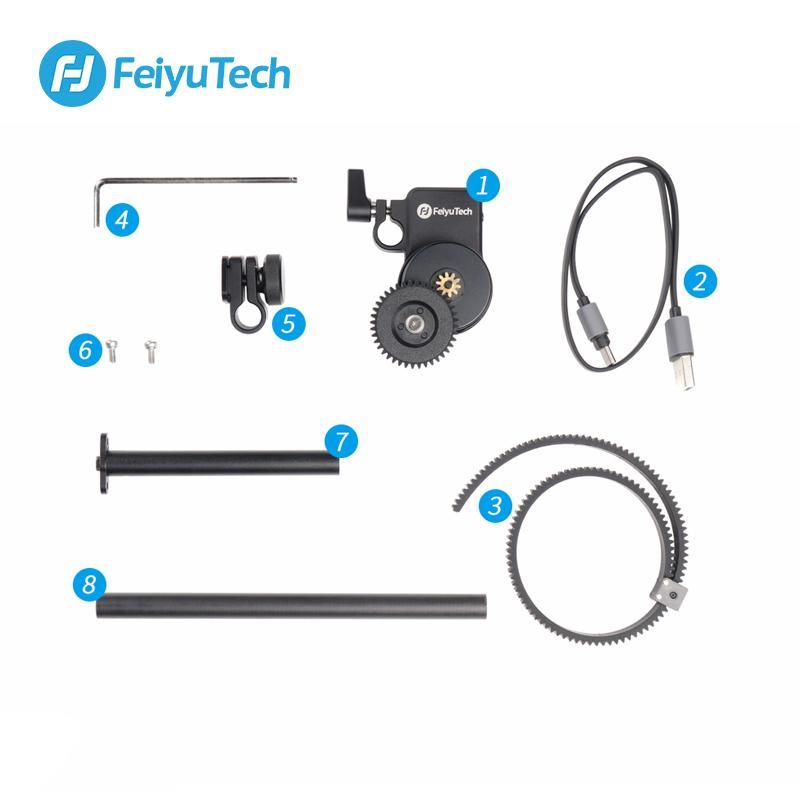 Feiyu-tech Follow Focus II