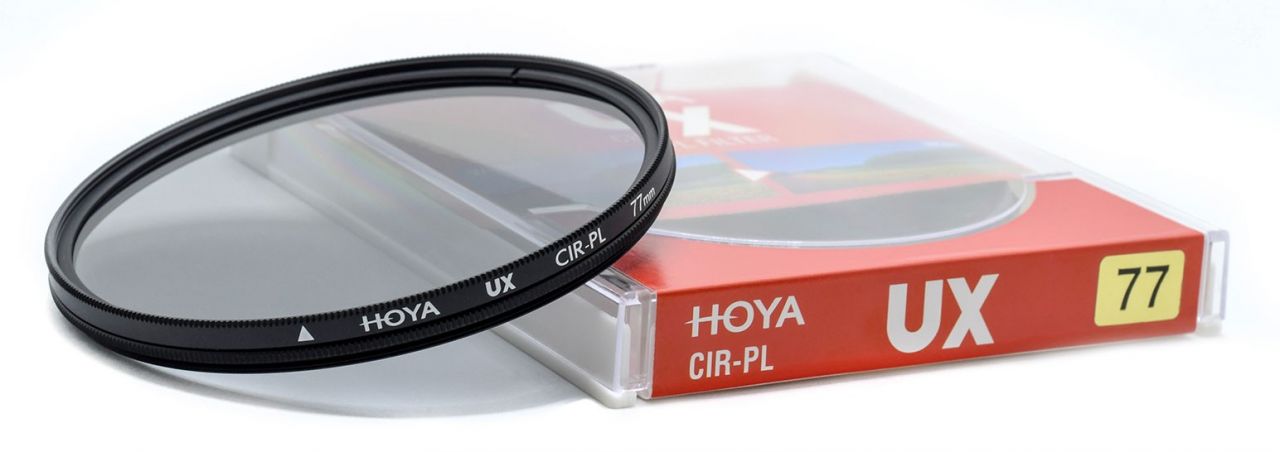 Hoya UX CPL 67MM II