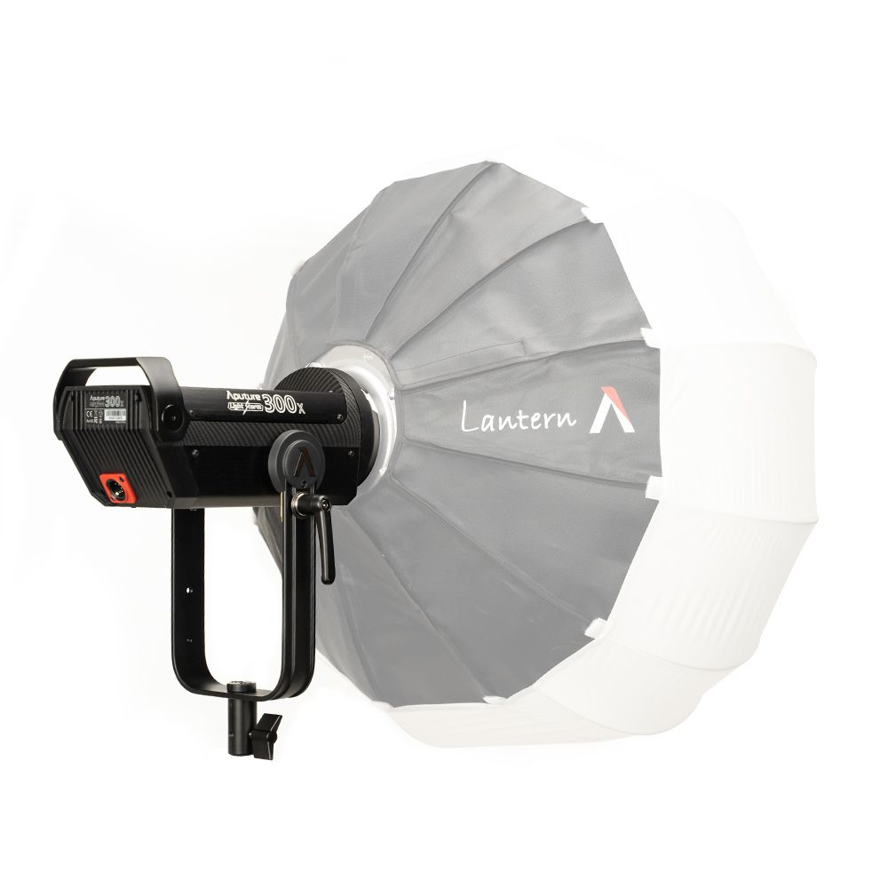 Aputure Light Storm 300x LED stúdió lámpa készlet(V-mount)