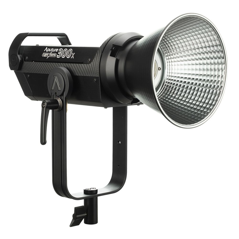 Aputure Light Storm 300x LED stúdió lámpa készlet(V-mount)