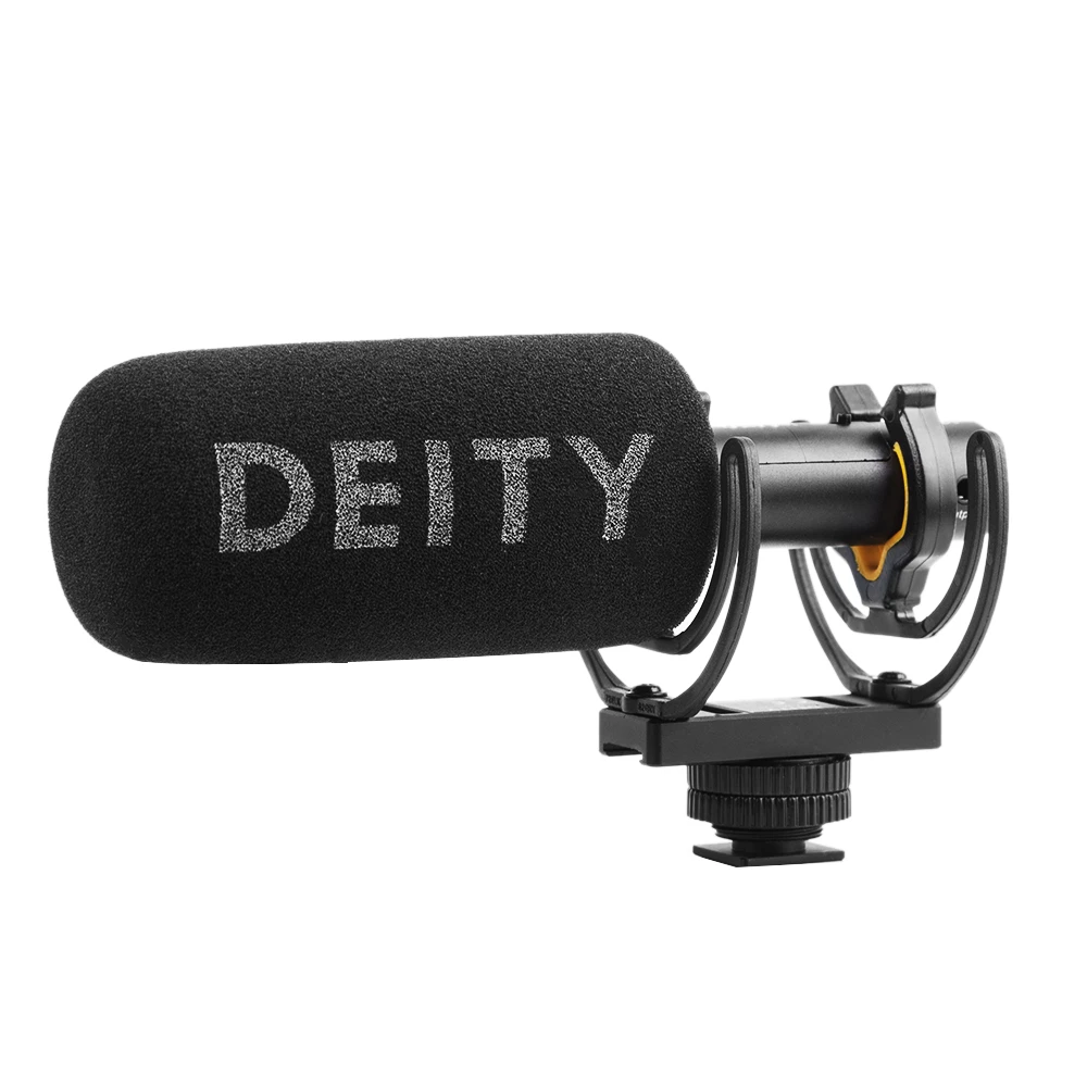 DEITY V-Mic D3 videomikrofon