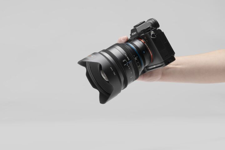 Irix Cine Lens 15mm T/2.6 Arri PL - nagylátószögű objektív