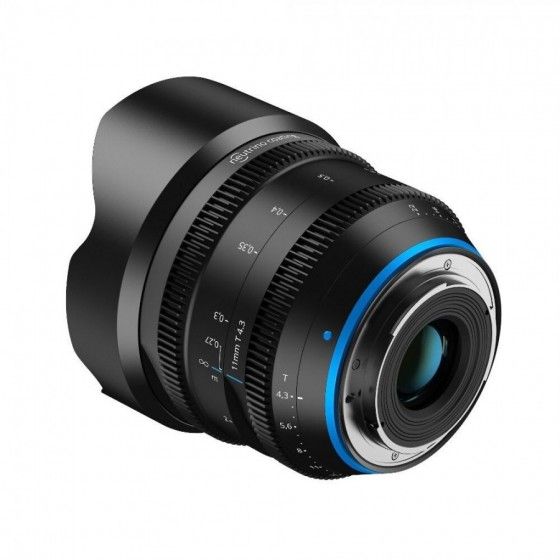 Irix Cine Lens 11mm T/4.3 MFT - nagylátószögű objektív