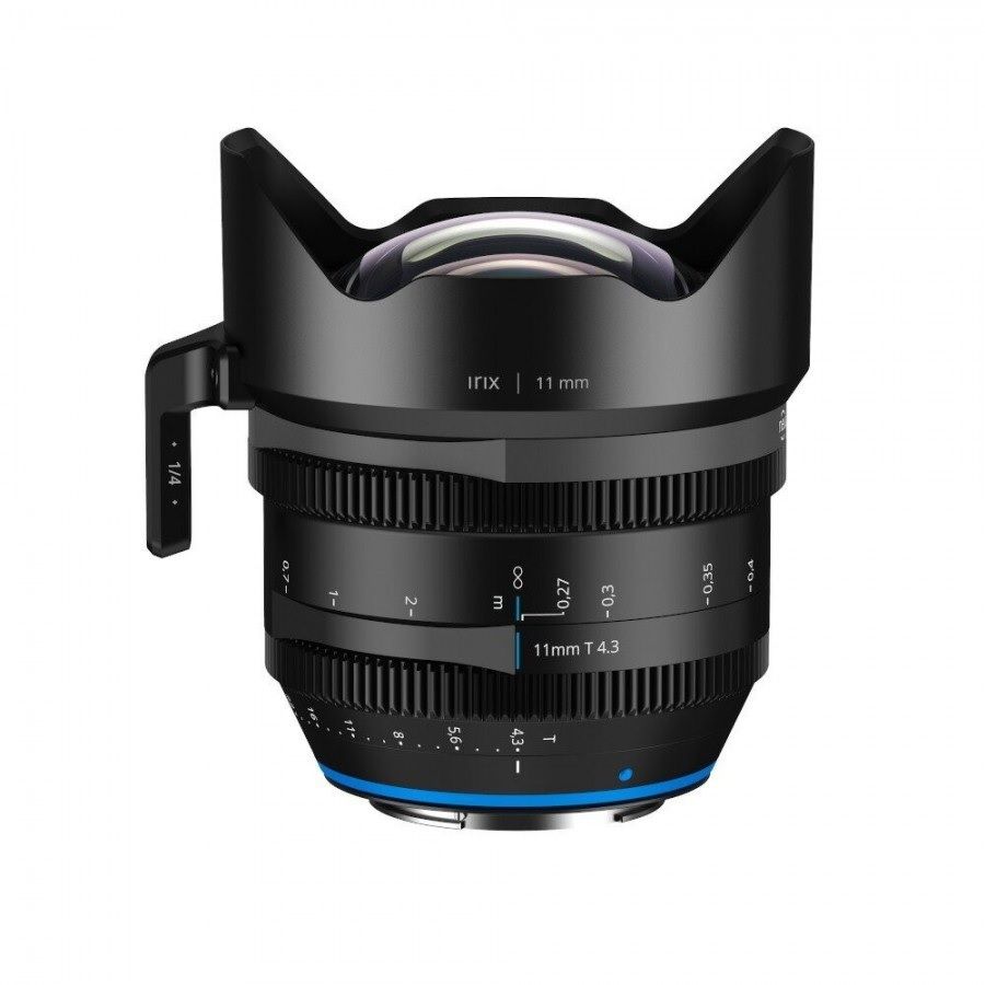 Irix Cine Lens 11mm T/4.3 MFT - nagylátószögű objektív