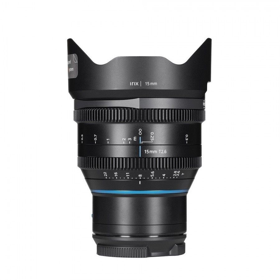 Irix Cine Lens 15mm T/2.6 Nikon Z - nagylátószögű objektív