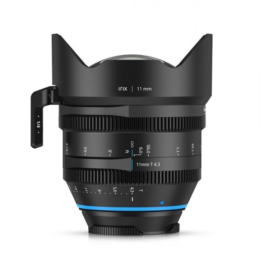Irix Cine Lens 11mm T/4.3 Canon EF - nagylátószögű objektív
