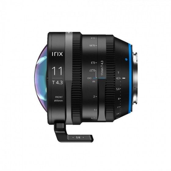 Irix Cine 11mm T4.3 Arri PL - nagylátószögű objektív 