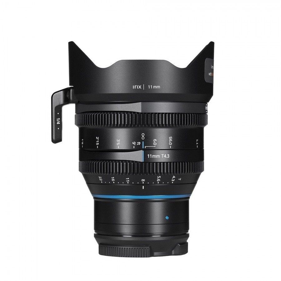 Irix Cine Lens 11mm T/4.3 Canon RF - nagylátószögű objektív