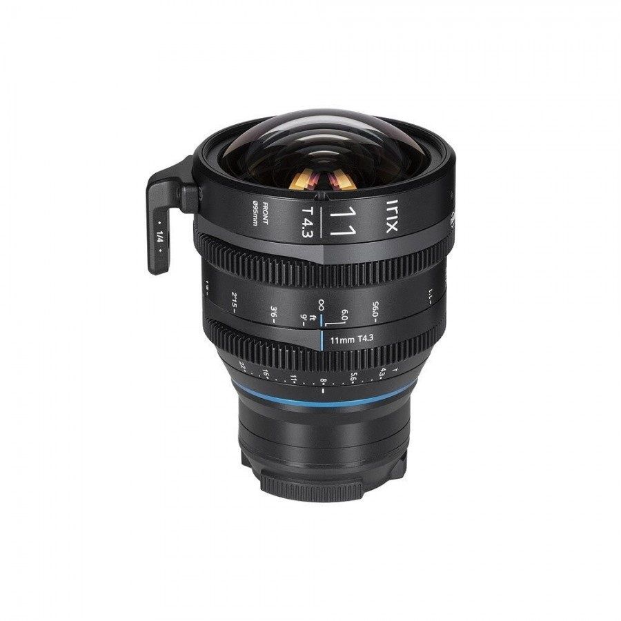 Irix Cine Lens 11mm T/4.3 Leica L - nagylátószögű objektív