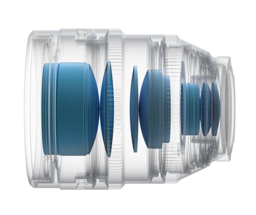 Irix Cine Lens 45mm T/1.5 Nikon Z - alap objektív