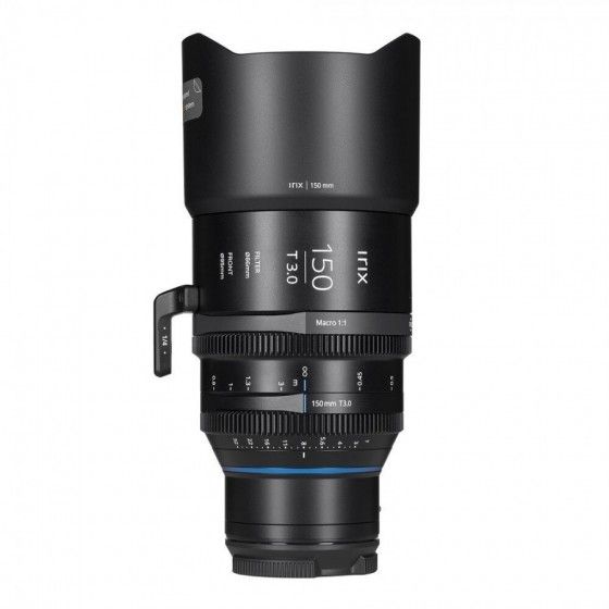 Irix Cine Lens 150mm T/3 Nikon Z - macro objektív