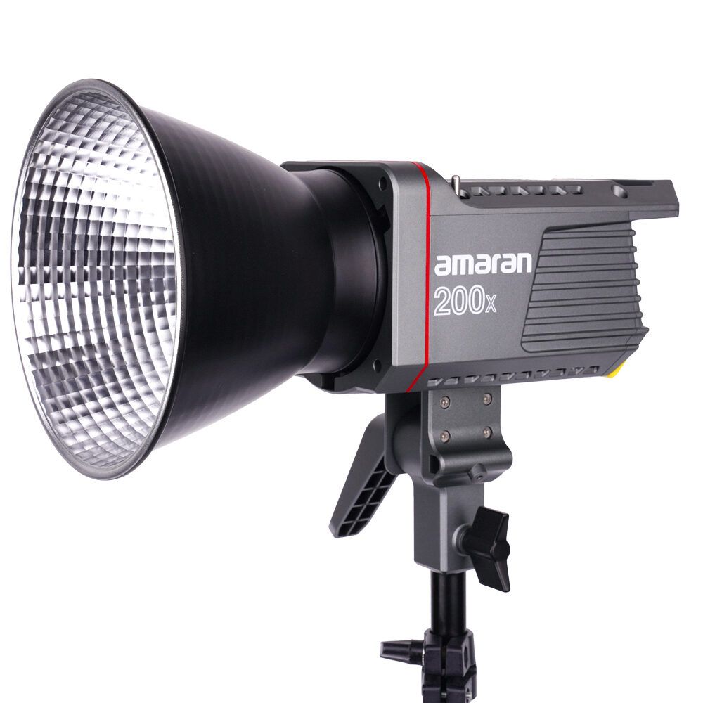 Amaran 200x S Bi-Color LED videólámpa