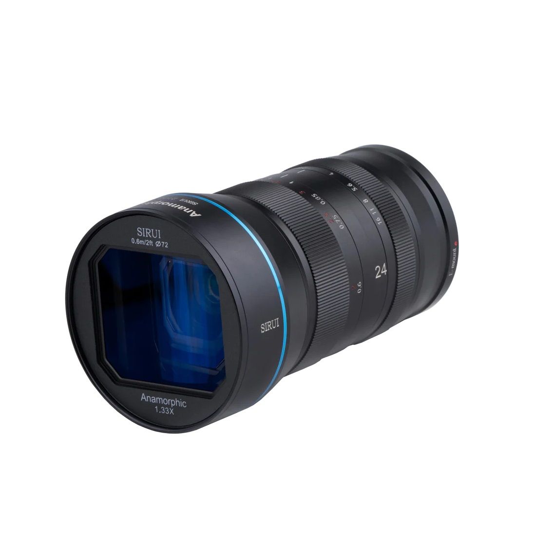 SIRUI 24mm F2.8 Anamorf objektív (Canon EF)