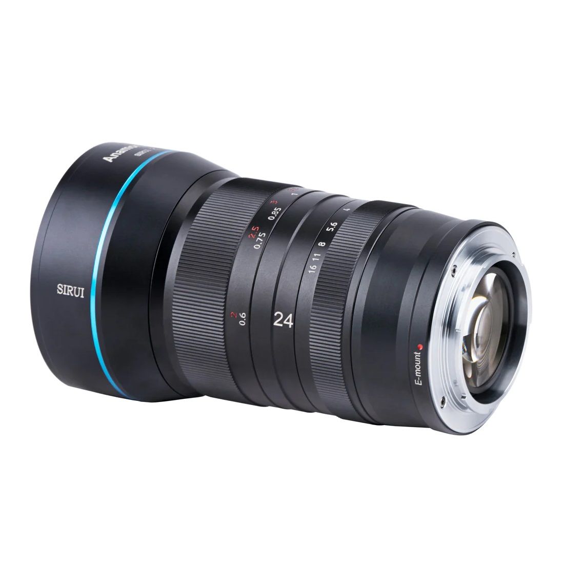 SIRUI 24mm F2.8 Anamorf objektív (Nikon Z)