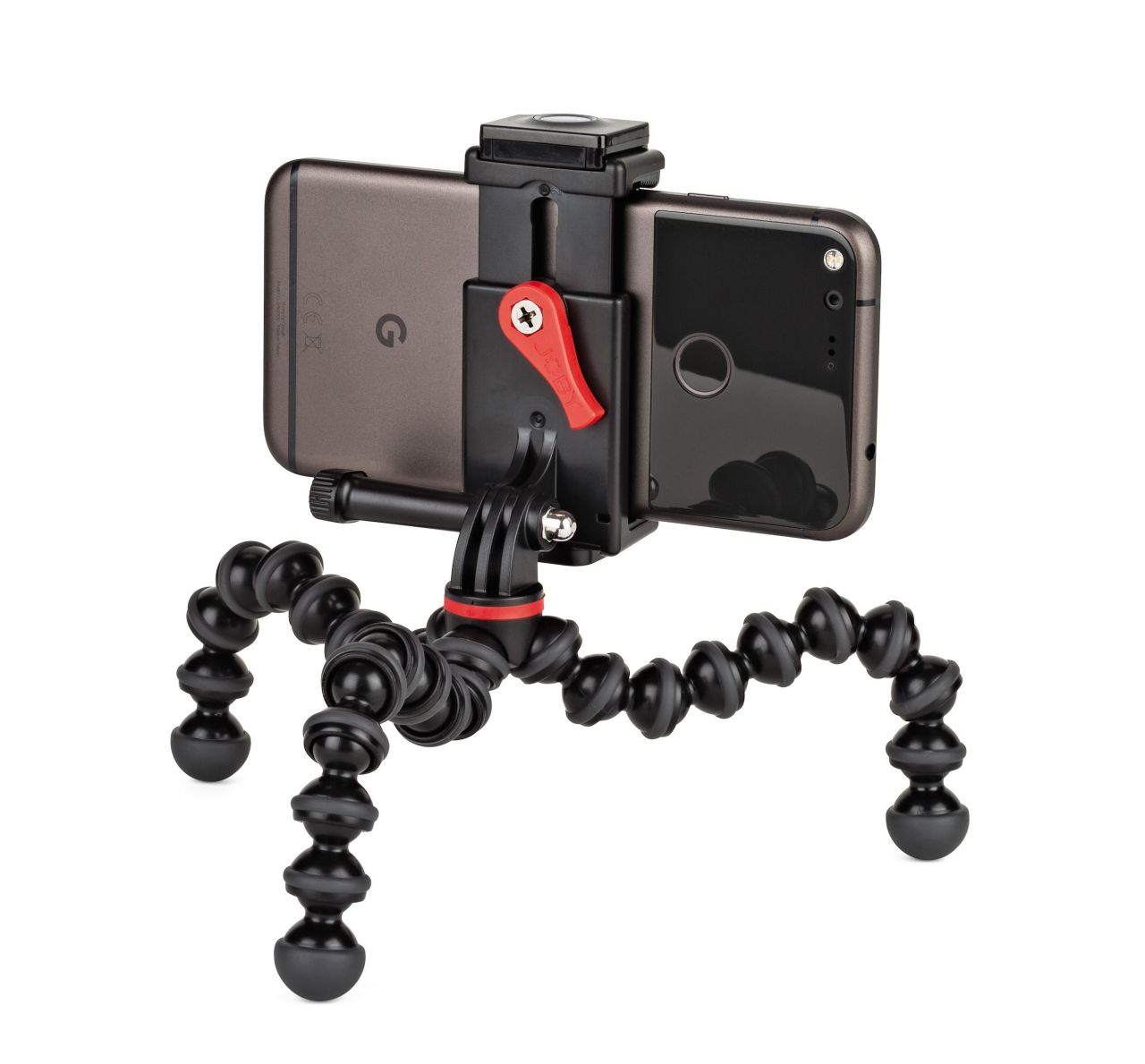 JOBY GripTight Action Kit GoPro&telefon tartóval (fekete/szén)