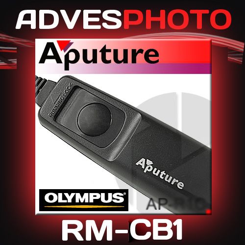Olympus RM-CB1 Távkioldó Aputure AP-R5L
