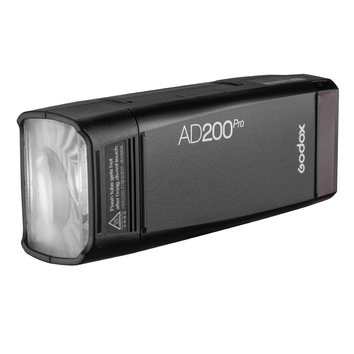 Godox AD200PRO Akkumulátoros vaku (200Ws)