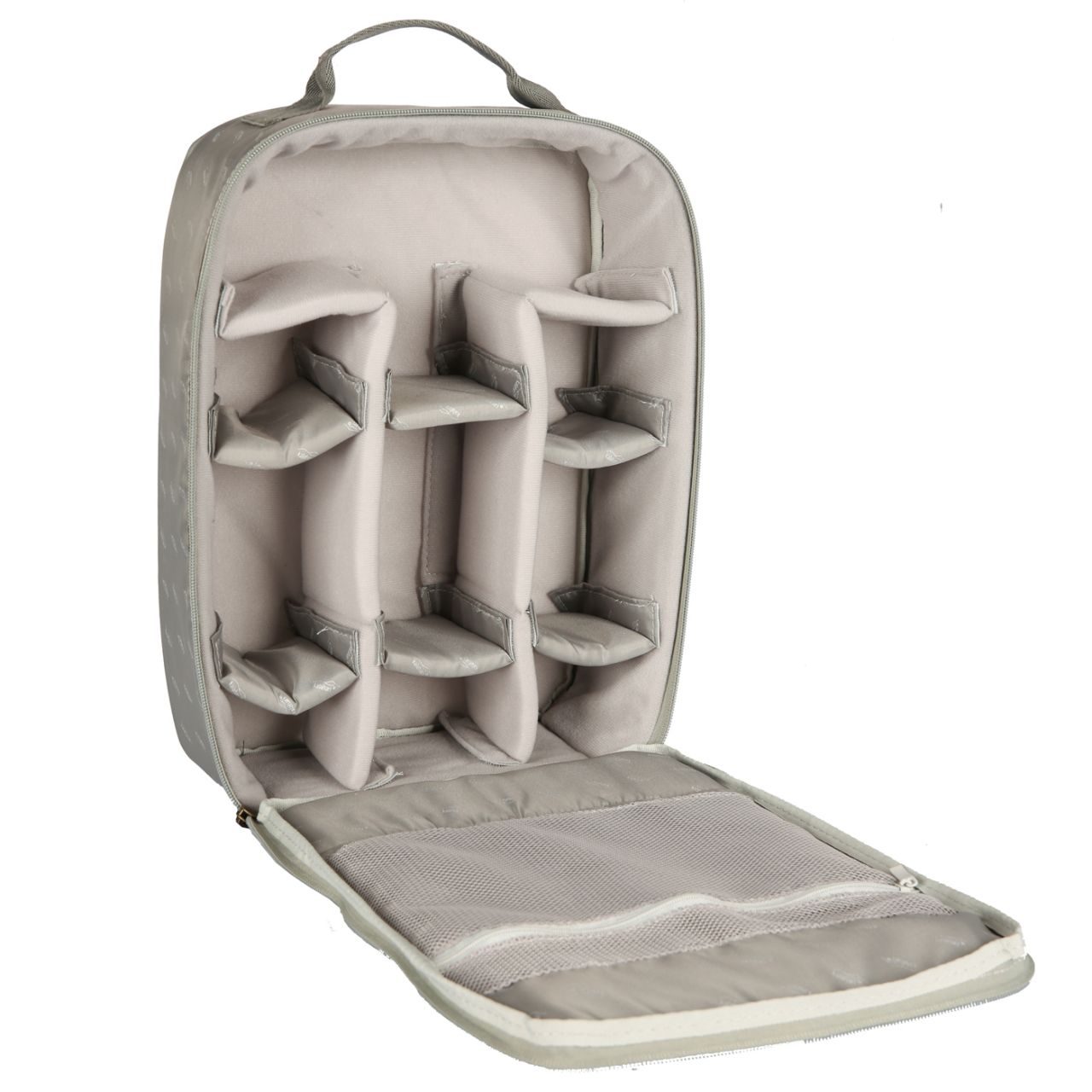 Kalahari BI-BP1 párnázott fotós elválasztó táskabetét hátizsákokba
