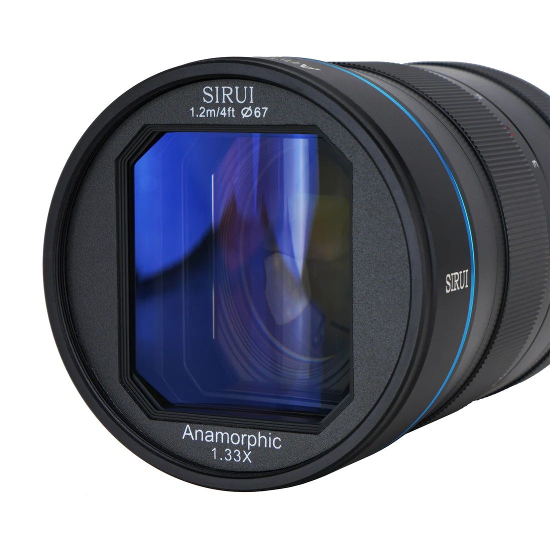 SIRUI 75mm F1.8 Anamorf objektív (Nikon Z)