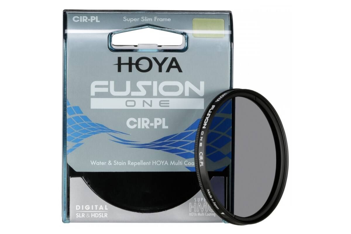 HOYA FUSION ONE C-PL 43MM SZŰRŐ