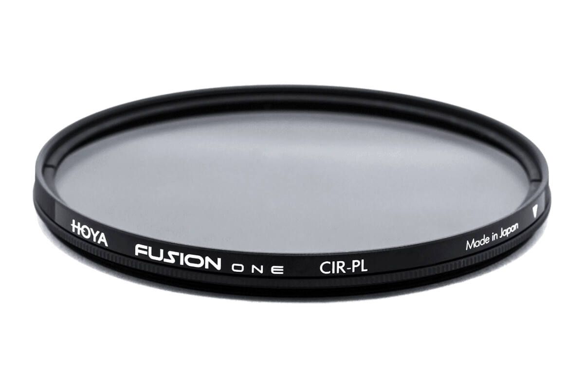 HOYA FUSION ONE C-PL 58MM SZŰRŐ