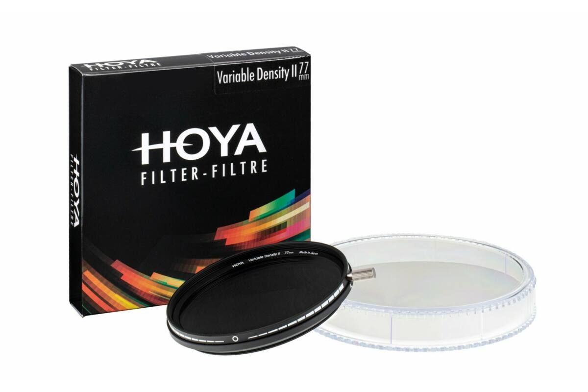 Hoya Variable Density 55mm II