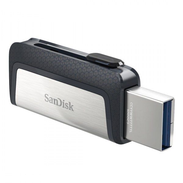 SanDisk Ultra® DUALTM USB 3.1 256GB + USB TYPE-C / Mobil memória, Android APP, 150 MB/s SanDisk Ultra® DUALTM USB 3.1 256GB + USB TYPE-C / Mobil memória, Android APP, 150 MB/s