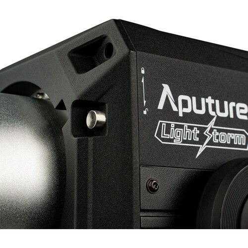 Aputure Light Storm 600x bi-color LED stúdió lámpa (V-mount)