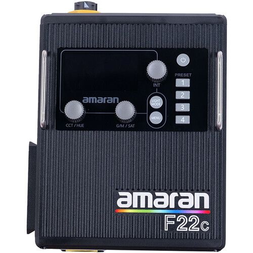 amaran F22c flexibilis RGBWW LED videólámpa