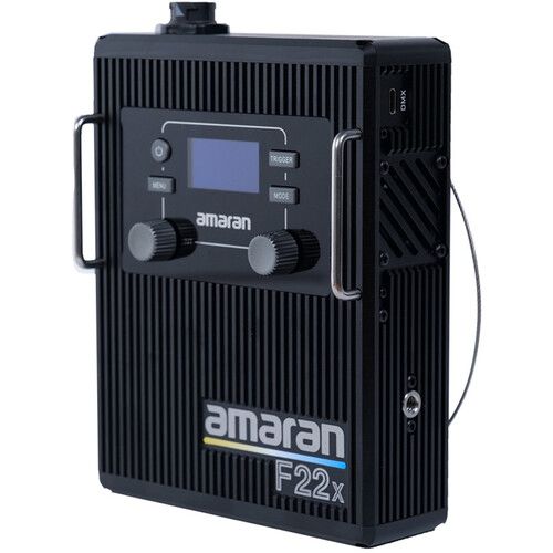 amaran F22x flexibilis bi-color LED videólámpa