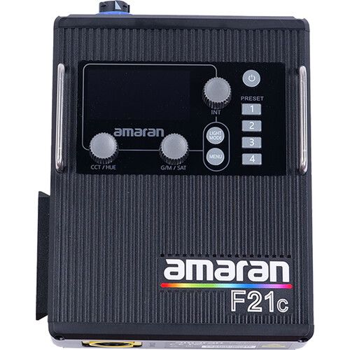 amaran F21c flexibilis RGBWW LED videólámpa