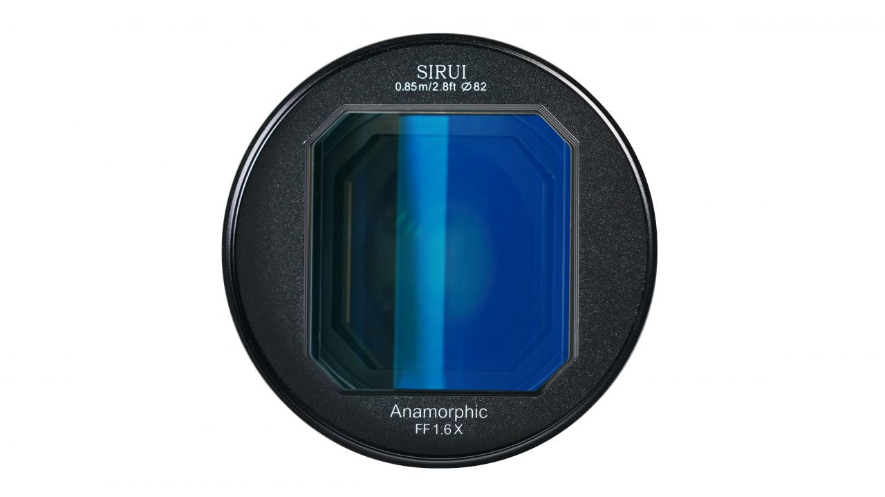 SIRUI Venus 75mm T2.9 1.6x Full Frame Anamorf objektív (Sony E)