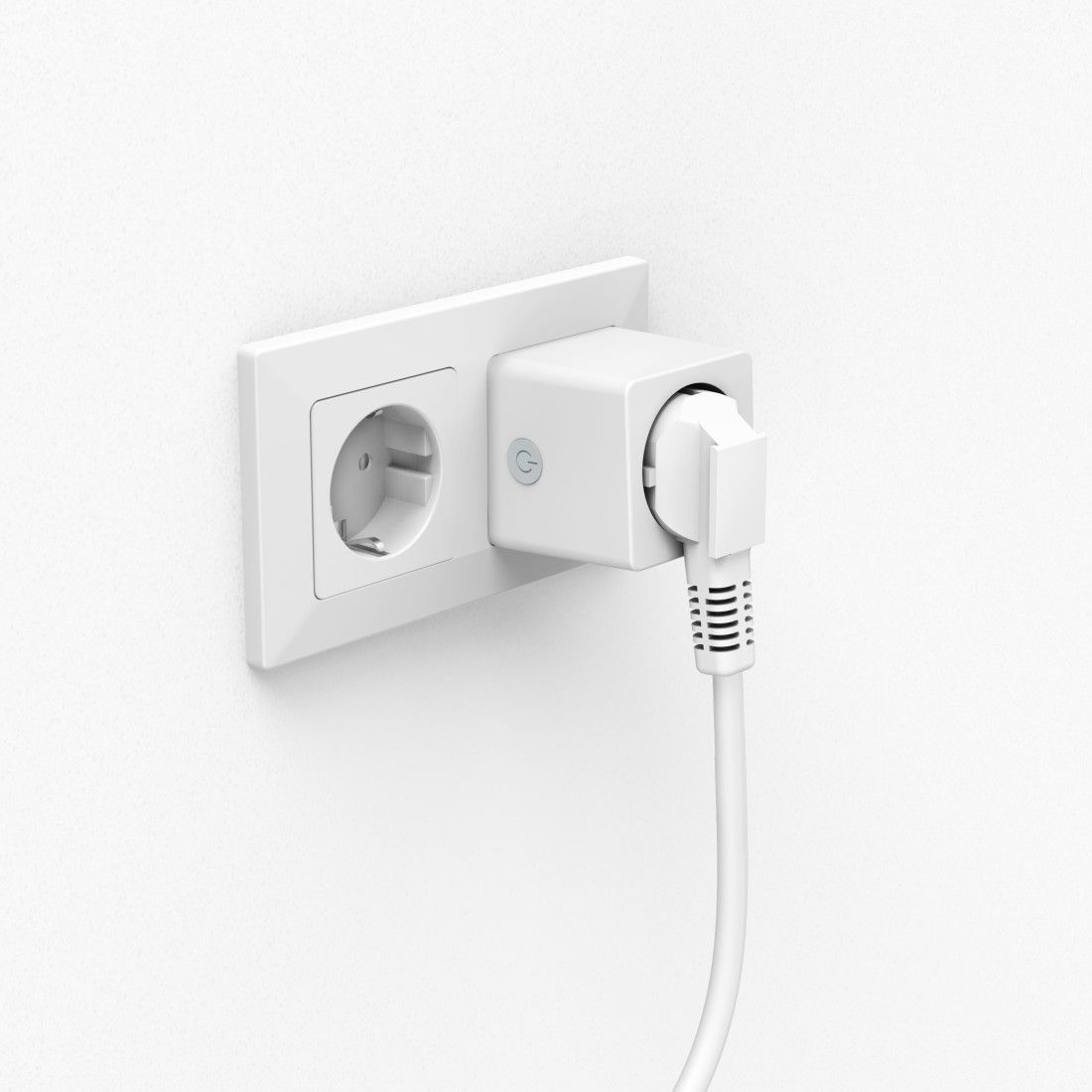 Hama okos Wifi Mini konnektor, fogyasztásmérővel