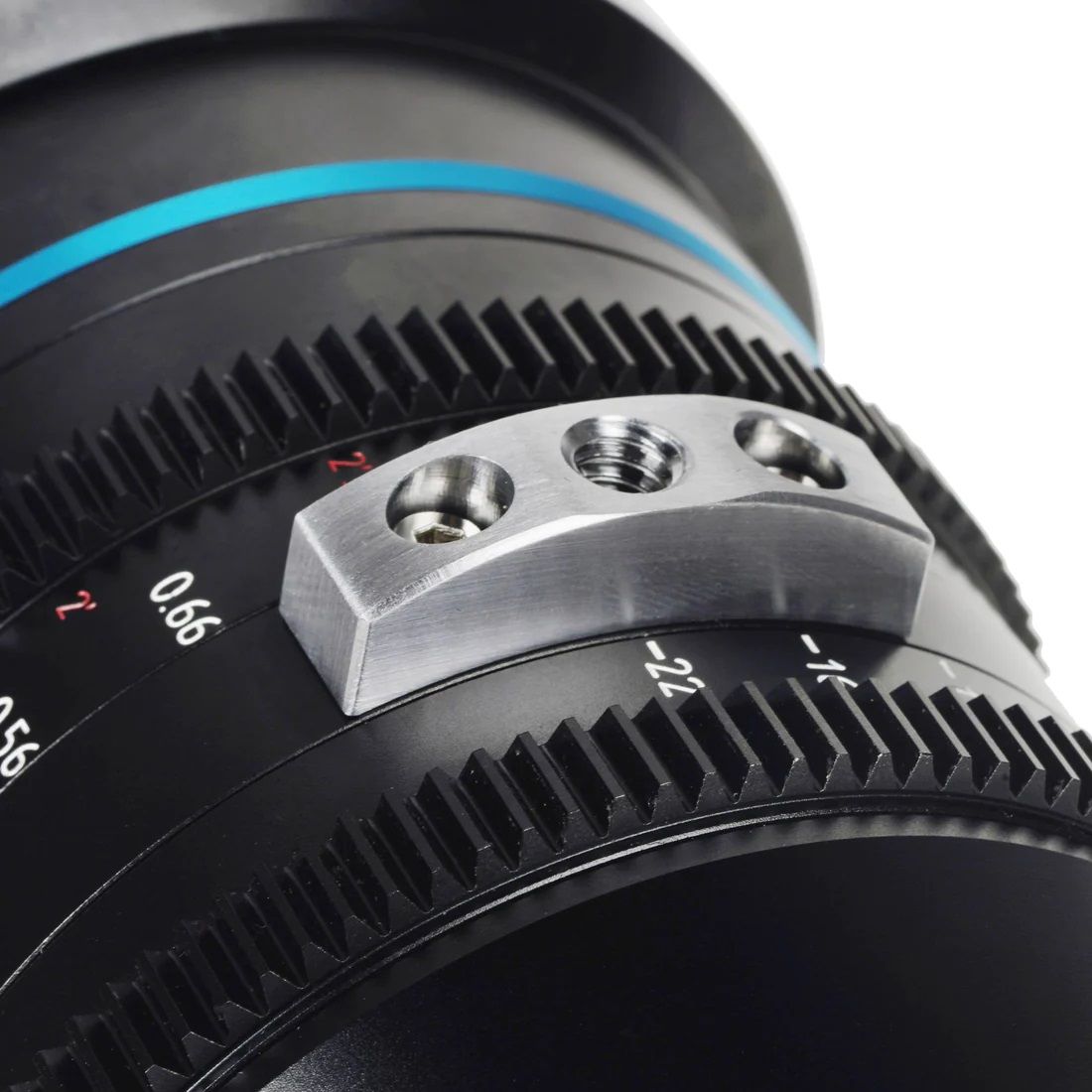 SIRUI Jupiter 50mm T2 Full Frame makró cine objektív Canon EF bajonettel
