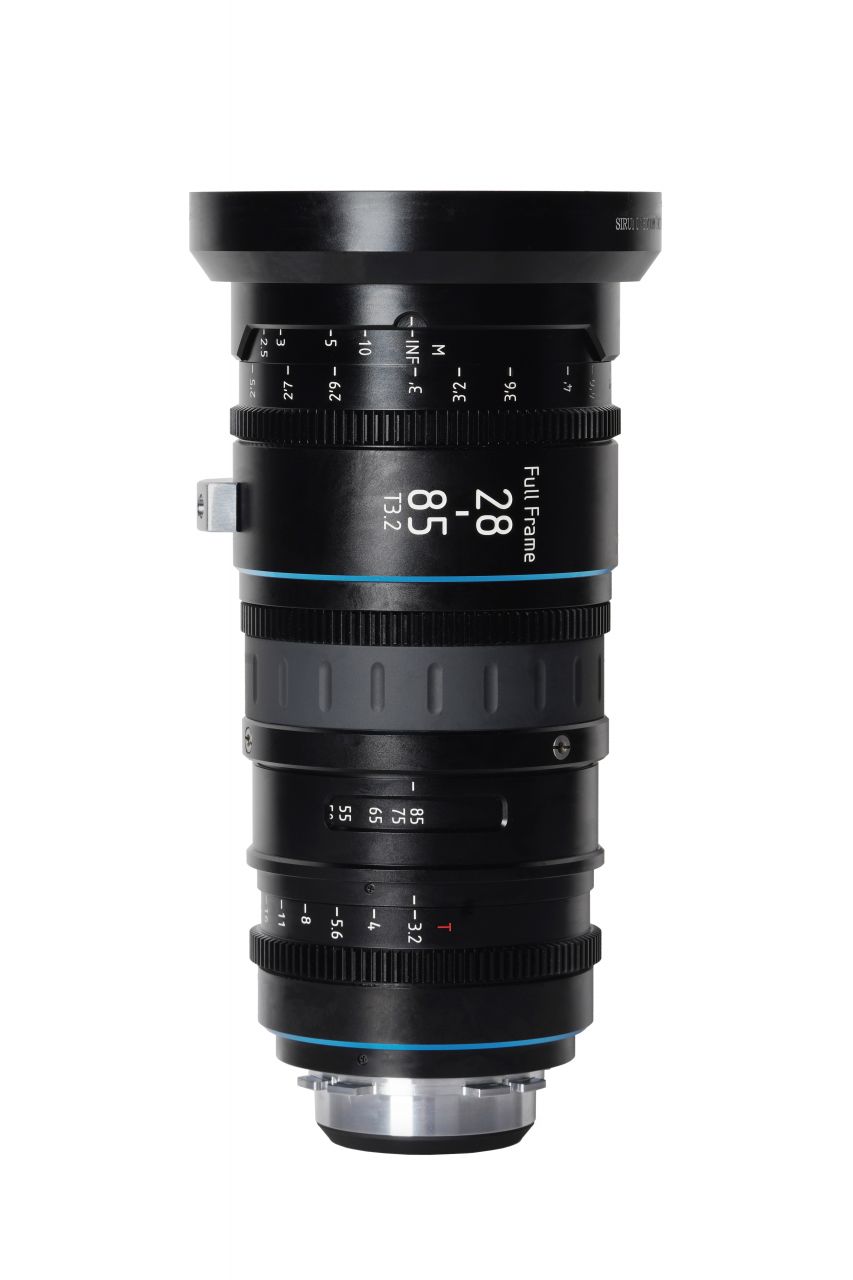 SIRUI Jupiter 28-85mm T3.2 Full Frame cine objektív (Canon EF)