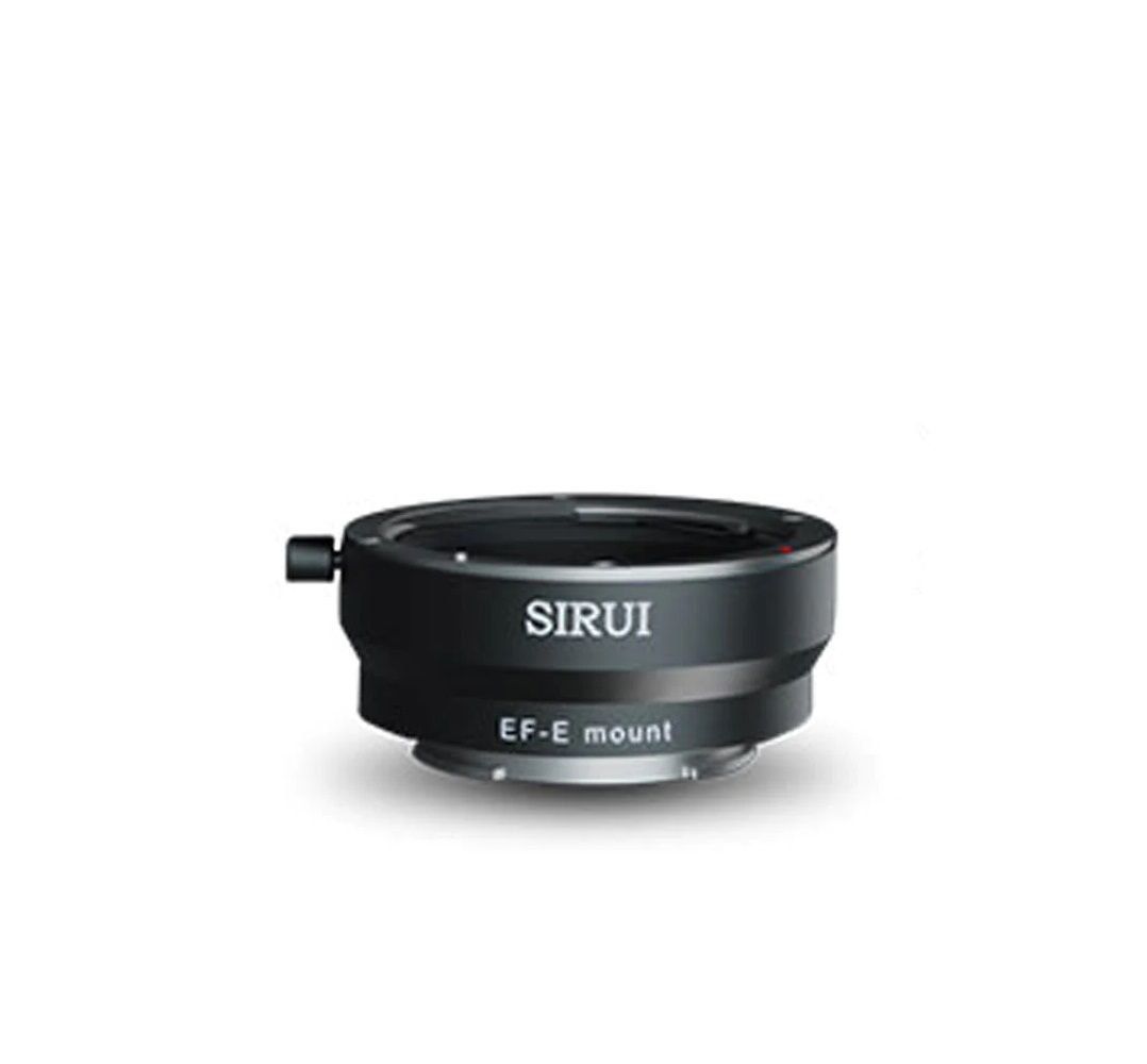 SIRUI Jupiter Canon EF - Sony E objektív adapter